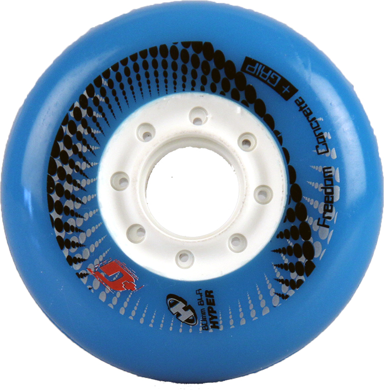 Inline skates wheels